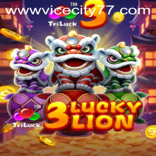 3LUCKYLION: A Groundbreaking Game Experience