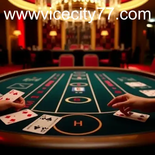 Exploring Baccarat with ViceCity77