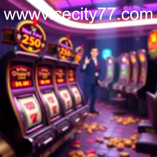 Exploring the Thrills of Online Slots: A Deep Dive into ViceCity77