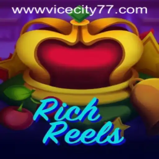 Unveiling RichReels: A Dive into the Casino World with ViceCity77